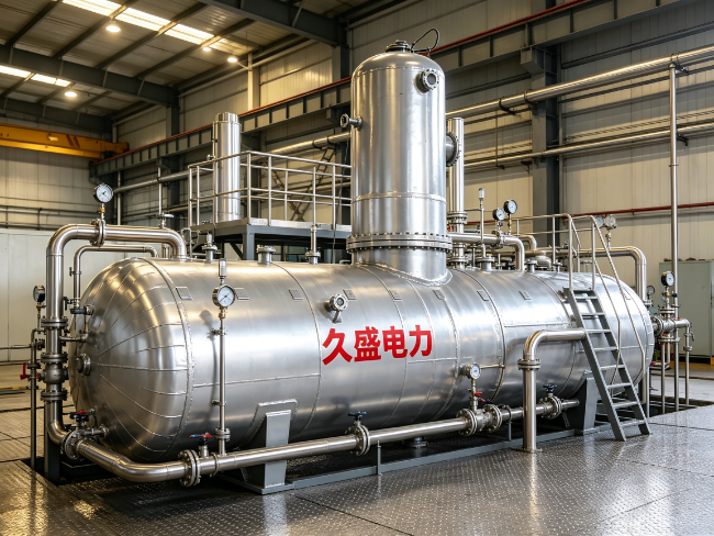 广元高效旋膜式除氧器